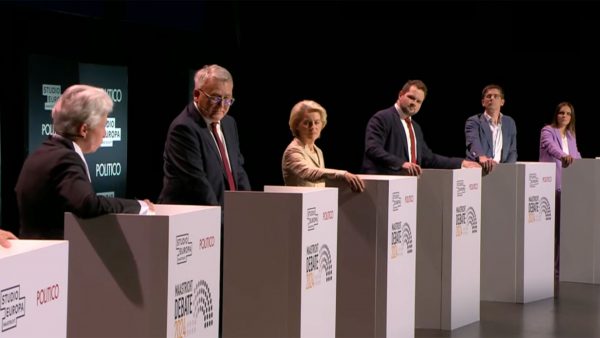 Αντιπαραθέσεις στο δρόμο προς την ηγεσία της Κομισιόν