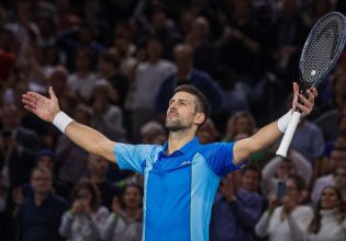 Ιστορικό ρεκόρ από τον Τζόκοβιτς!