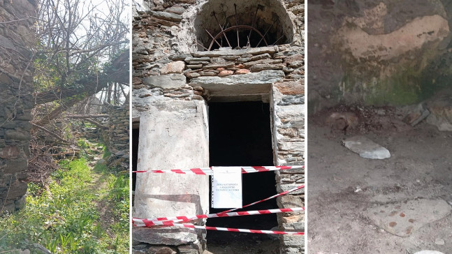 Ιταλία: Νεαρή Γαλλίδα βρέθηκε δολοφονημένη σε ερειπωμένη εκκλησία – Αναζητείται ο σύντροφός της