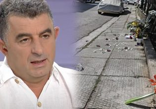 Γιώργος Καραϊβάζ: Η συγκινητική ανάρτηση της συζύγου του – «Μακάρι να ξυπνούσα από τον εφιάλτη»