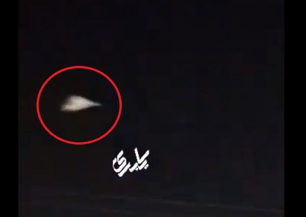 Ιράν: Οι Φρουροί της Επανάστασης ανακοίνωσαν ότι εξαπέλυσαν δεκάδες drones και πυραύλους κατά του Ισραήλ