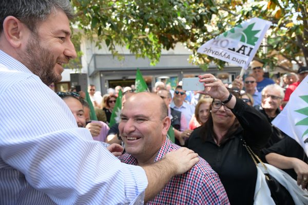 Ανδρουλάκης: Η ψήφος στο ΠΑΣΟΚ πονάει πραγματικά τη ΝΔ – Βάζει φραγμό στην αλαζονεία