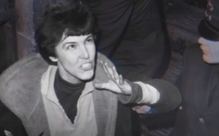 Η Βαλερί Σολάνας ήταν κάτι περισσότερο από τη γυναίκα που πυροβόλησε τον Άντι Γουόρχολ