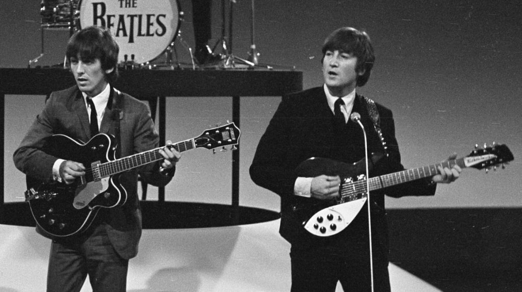 Οι γιοι των Πολ ΜακΚάρτνεϊ και Τζον Λένον κυκλοφορούν νέο τραγούδι