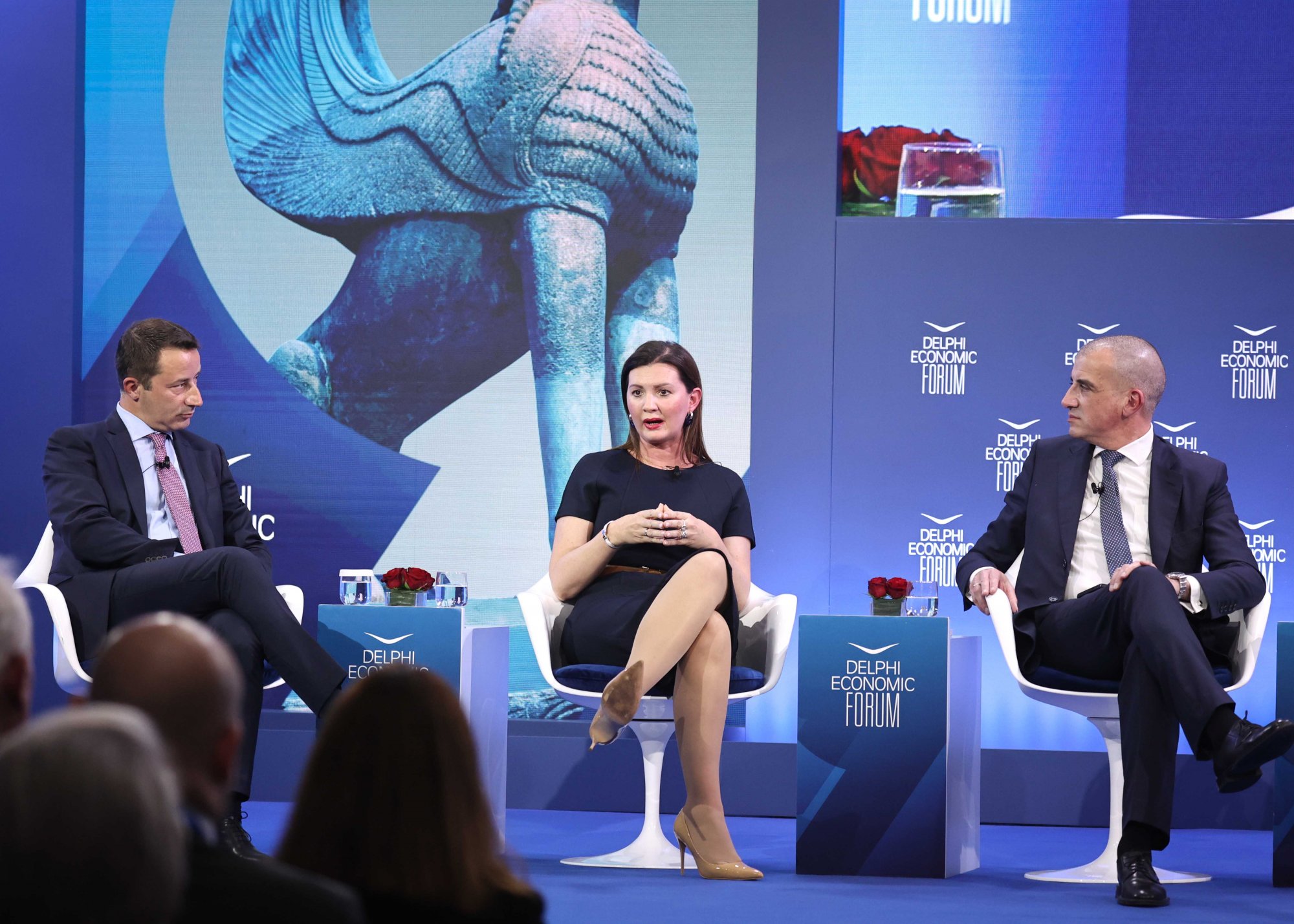 Charlotte Foucteau: Αν οι leaders των επιχειρήσεων αγκαλιάσουν την αλλαγή που φέρνει το AI, οι άνθρωποί τους θα νιώθουν πιο ασφαλείς