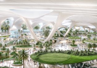 Εργο – μαμούθ 35 δισ. για το μεγαλύτερο αεροδρόμιο του κόσμου στο Ντουμπάι