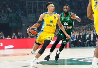 Παίζει ο Μπάλντγουιν στο Game 2 (pic)