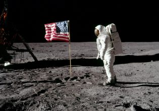 NASA: Ιάπωνας ο πρώτος μη αμερικανός αστροναύτης που θα πατήσει στο φεγγάρι