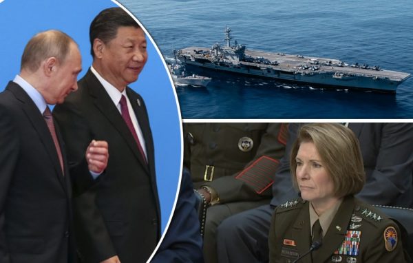 Σινο-ρωσική εισβολή στην «αυλή» των ΗΠΑ – «Στρατηγέ πόσο σοβαρά είναι τα πράγματα;»