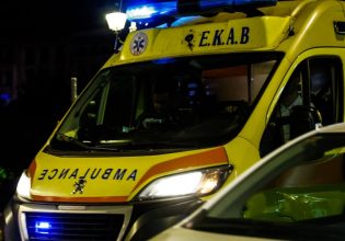 Θεσσαλονίκη: Σοβαρό τροχαίο στη Θεσσαλονίκη – ΙΧ παρέσυρε ποδηλάτη – Στο νοσοκομείο ο 17χρονος