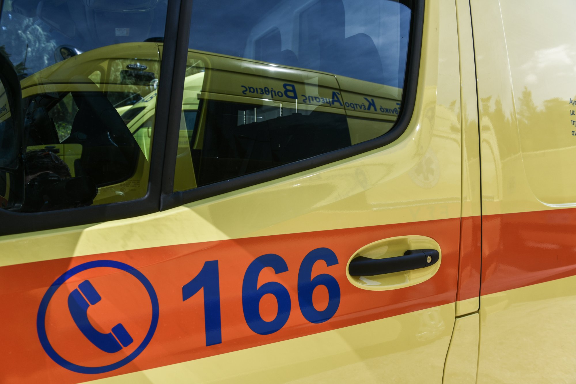 Θανατηφόρο τροχαίο στη Θεσσαλονίκη - Νεκρός 50χρονος μετά από ανατροπή οχήματος