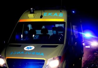 Θεσσαλονίκη: Μηχανή παρέσυρε πεζούς στο κέντρο της πόλης – 4 τραυματίες