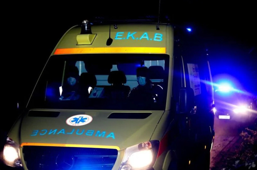 Θεσσαλονίκη: Μηχανή παρέσυρε πεζούς στο κέντρο της πόλης – 4 τραυματίες