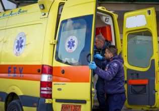 Ρέθυμνο: Ένας 26χρονος ναύτης έπεσε από ύψος στο αμπάρι πλοίου και τραυματίστηκε σοβαρά