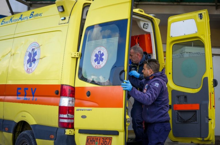 Ρέθυμνο: Ένας 26χρονος ναύτης έπεσε από ύψος στο αμπάρι πλοίου και τραυματίστηκε σοβαρά