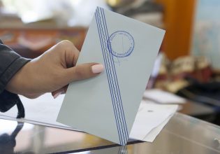 Δημοσκόπηση: Μειώνεται η ψαλίδα ΝΔ και ΣΥΡΙΖΑ – Καταλληλότερος πρωθυπουργός ξανά ο Κανένας