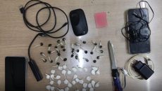 Φυλακές Κορυδαλλού: Από ναρκωτικά έως… wifi router εντοπίστηκαν σε έφοδο της Δίωξης ναρκωτικών