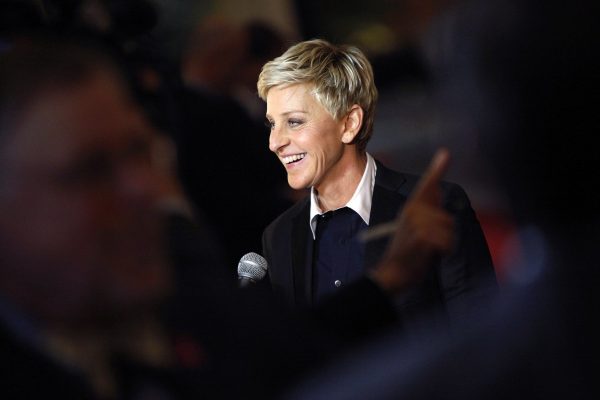 Η Ellen DeGeneres «έφαγε πόρτα» από το Χόλιγουντ