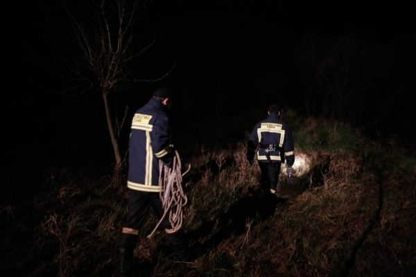 Όλυμπος: Μεγάλη επιχείρηση για τον απεγκλωβισμό τραυματία από δυσπρόσιτο σημείο
