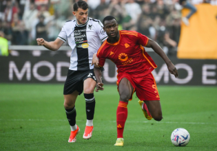 Ρόμα: Πήρε εξιτήριο ο Εντικά (pic)