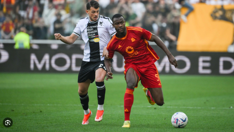 Ρόμα: Πήρε εξιτήριο ο Εντικά (pic)