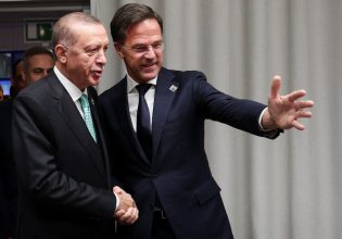 ΝΑΤΟ: Οι Τούρκοι στηρίζουν Ρούτε για τη θέση του γενικού γραμματέα