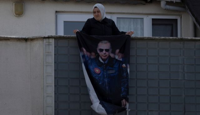 Ισραήλ: Γιατί δεν έχει μιλήσει ακόμη ο Ερντογάν; – Καυτό το κλίμα στην Τουρκία