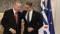 «Η συνάντηση θα γίνει» δηλώνουν Μητσοτάκης και Ερντογάν
