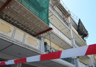 Άργος: Ένας νεκρός και ένας τραυματίας σε εργατικό δυστύχημα