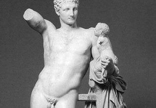 Ερμής της Ολυμπίας: Πραξιτέλειο έργο ή αντίγραφο;