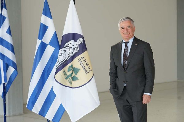 15 στρέμματα προς αξιοποίηση στο Δήμο Παιανίας