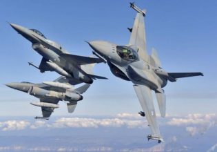 «Ουδέν ζήτημα μεταφοράς ελληνικών F-16 στην Ουκρανία υπάρχει»