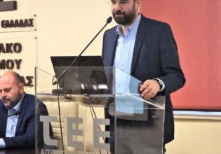Ν. Φαρμάκης: Μοχλός ανάπτυξης για όλη τη Δυτική Στερεά Ελλάδα ο δρόμος Αγρίνιο – Καρπενήσι
