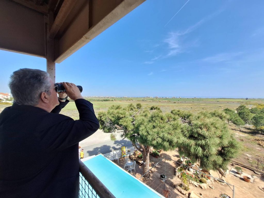 Ο Κουτσούμπας ζήτησε να δει τη Famagusta