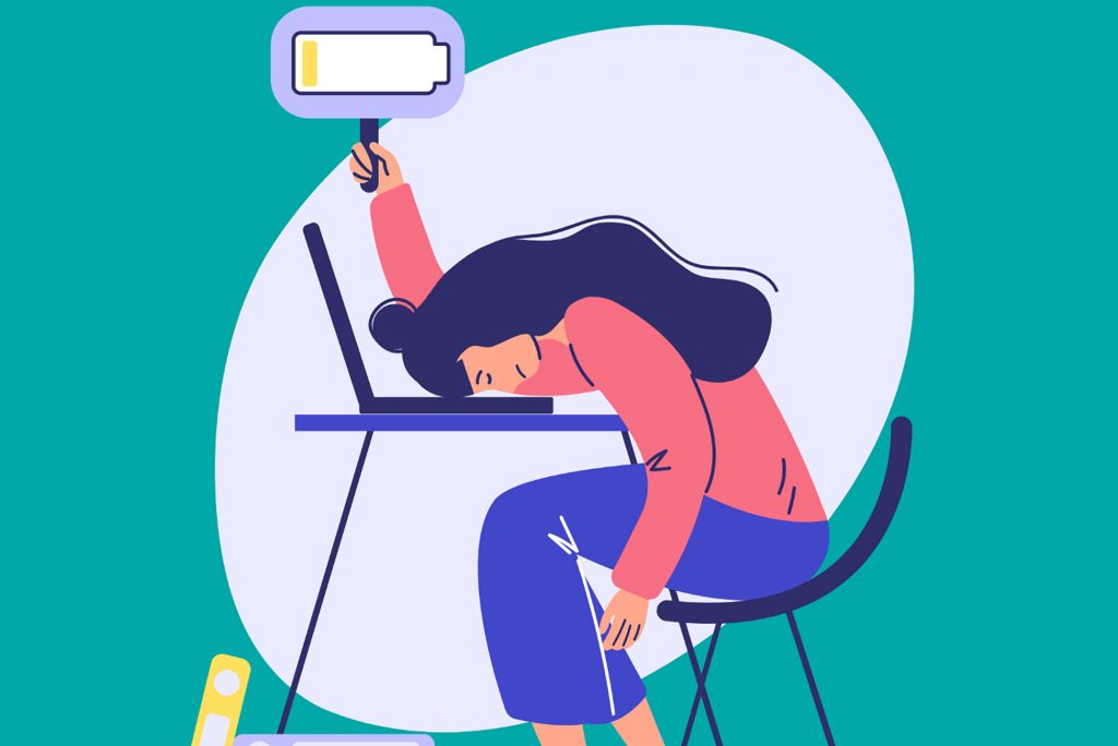 Πώς να αποτρέψετε την επαγγελματική εξουθένωση – burnout