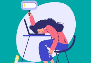 Πώς να αποτρέψετε την επαγγελματική εξουθένωση – burnout