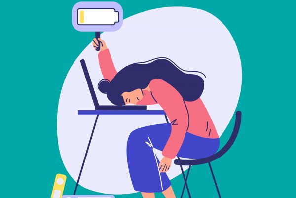 Πώς να αποτρέψετε την επαγγελματική εξουθένωση – burnout