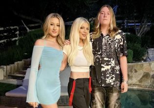 Η Τόρι Σπέλινγκ παραδέχεται ότι δεν μπορεί να πάει μόνη της στην τουαλέτα εδώ και χρόνια