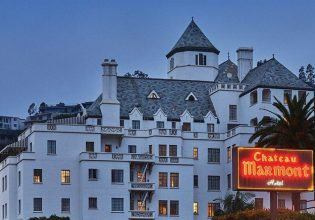 Chateau Marmont – Το ξενοδοχείο της γλυκιάς (και μπερδεμένης) ζωής του Χόλιγουντ