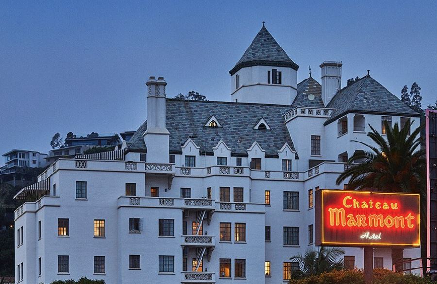 Chateau Marmont - Το ξενοδοχείο των οργίων και της γλυκιάς ζωής του Χόλιγουντ
