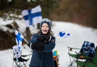 Sisu: Αποκαλύφθηκε το μυστικό των Φινλανδών που τους κάνει τους πιο ευτυχισμένους στον κόσμο