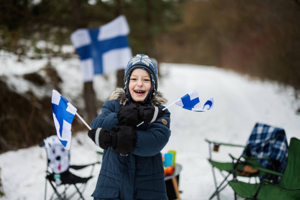 Sisu: Αποκαλύφθηκε το μυστικό των Φινλανδών που τους κάνει τους πιο ευτυχισμένους στον κόσμο
