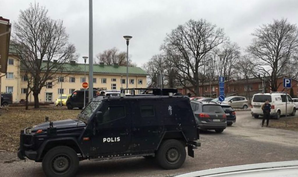 Φινλανδία: Πυροβολισμοί σε δημοτικό σχολείο με τραυματίες – Ανήλικος ο δράστης