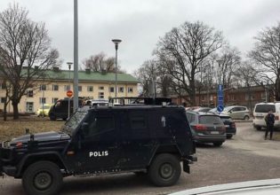 Φινλανδία: Πυροβολισμοί σε δημοτικό σχολείο με τραυματίες – Ανήλικος ο δράστης