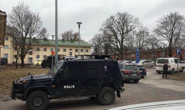 Φινλανδία: Πυροβολισμοί σε δημοτικό σχολείο με τραυματίες – Ανήλικος ο δράστης