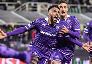 Φιορεντίνα – Βικτόρια Πλζεν 2-0: Πρόκριση στην παράταση για τους «βιόλα»