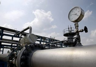 ΔΕΣΦΑ: Αύξηση 30,91% της εγχώρια κατανάλωσης φυσικού αερίου το α’ τρίμηνο [γράφημα]