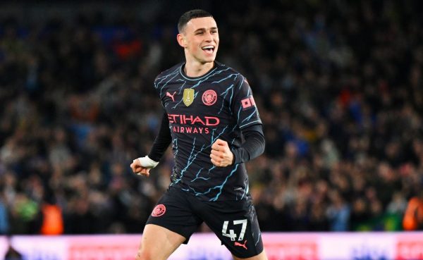 Μπράιτον – Μάντσεστερ Σίτι 0-4: Σαρωτική στο «Άμεξ Στάντιουμ»