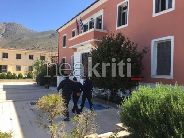 Ιεράπετρα: Προσωρινά κρατούμενος ο 45χρονος που κατηγορείται για την δολοφονία του Γερμανού