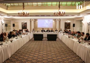 Οικονομικό Φόρουμ Δελφών: Η ελίτ της πολιτικής και οικονομικής ζωής δίνει ραντεβού στους Δελφούς